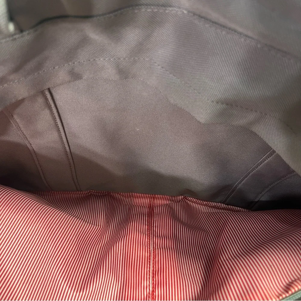 Herschel‎ Supply Company Gray Travel Bag